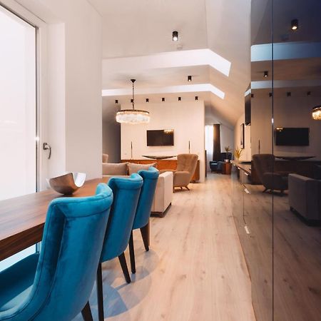 Loft Suite Im Modernen Style In Schärding Buitenkant foto