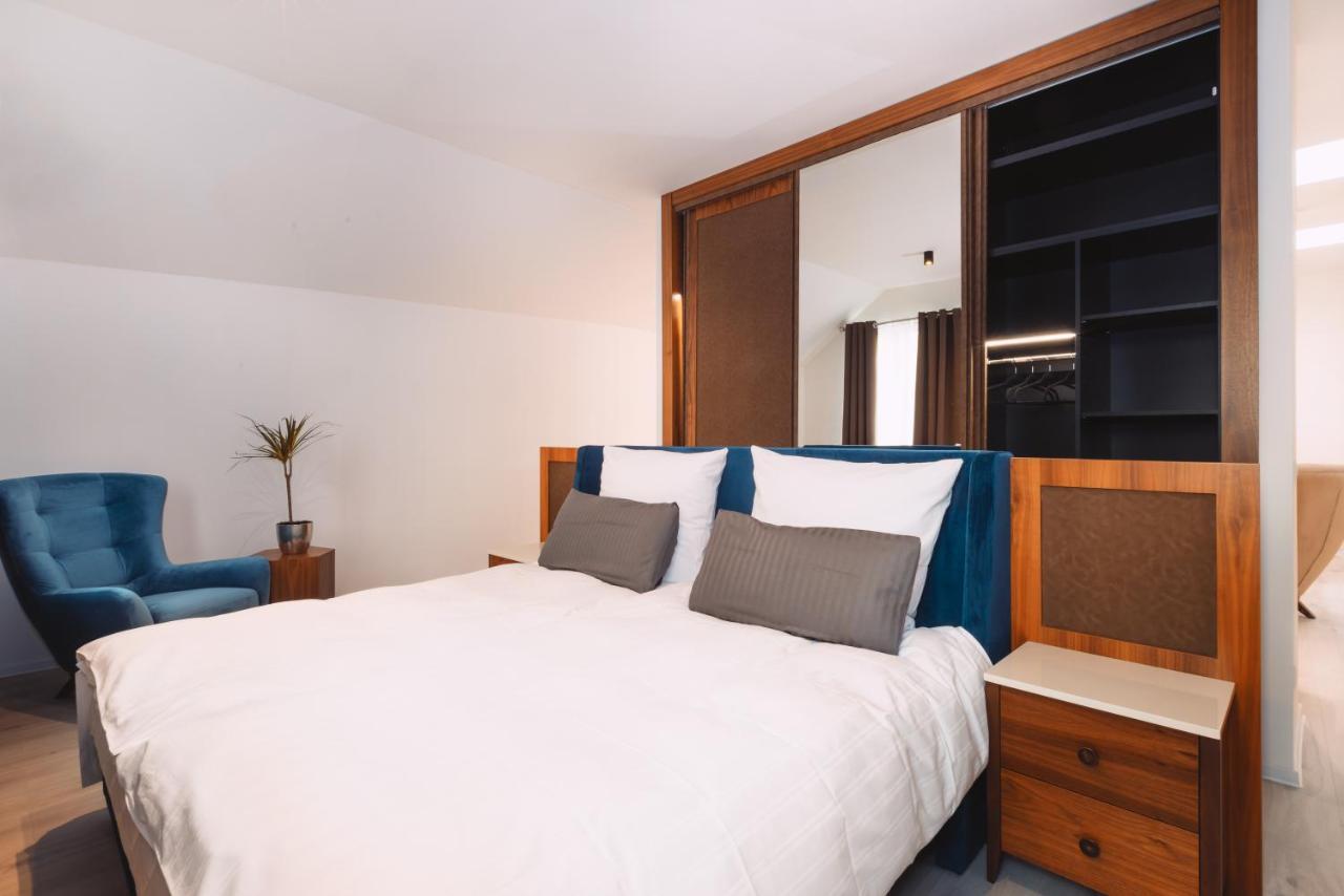 Loft Suite Im Modernen Style In Schärding Buitenkant foto