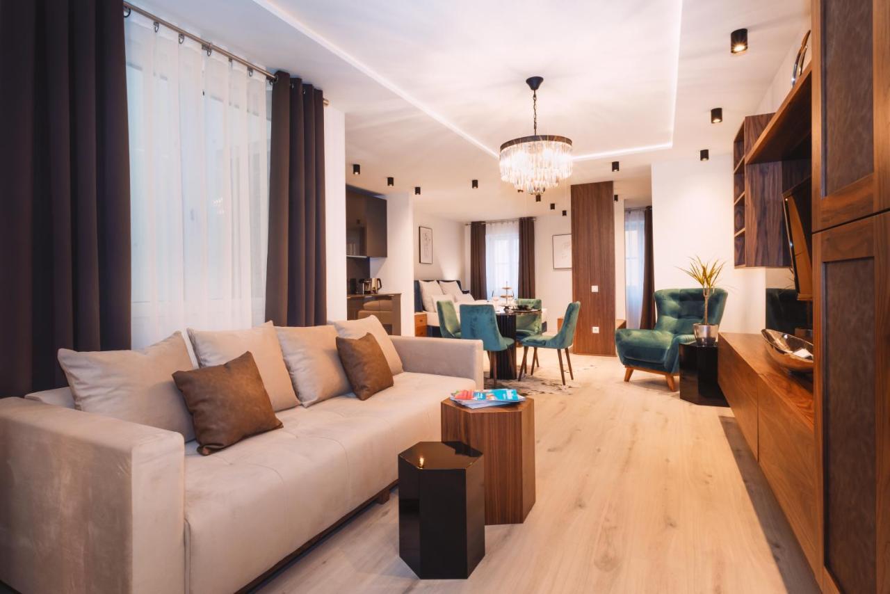 Loft Suite Im Modernen Style In Schärding Buitenkant foto
