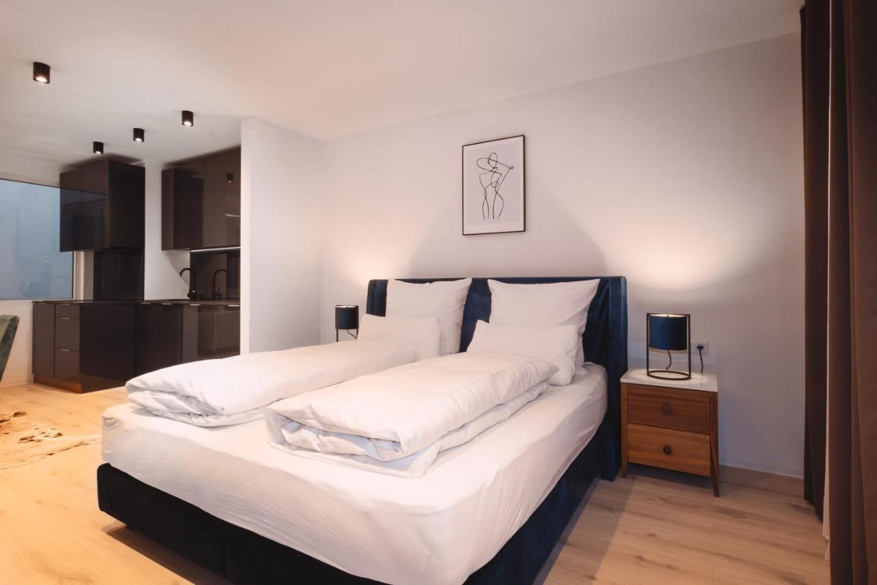 Loft Suite Im Modernen Style In Schärding Buitenkant foto