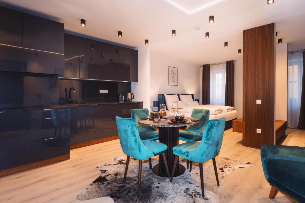 Loft Suite Im Modernen Style In Schärding Buitenkant foto