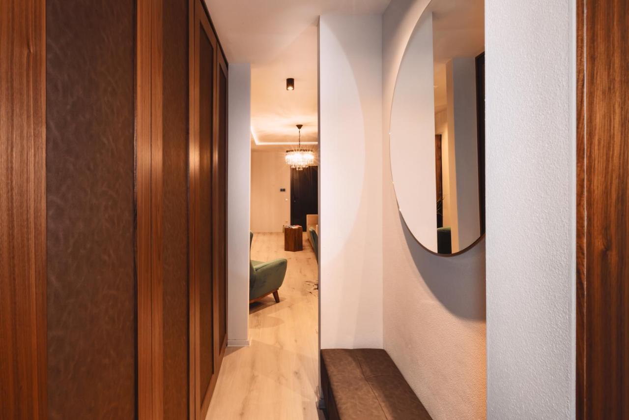 Loft Suite Im Modernen Style In Schärding Buitenkant foto
