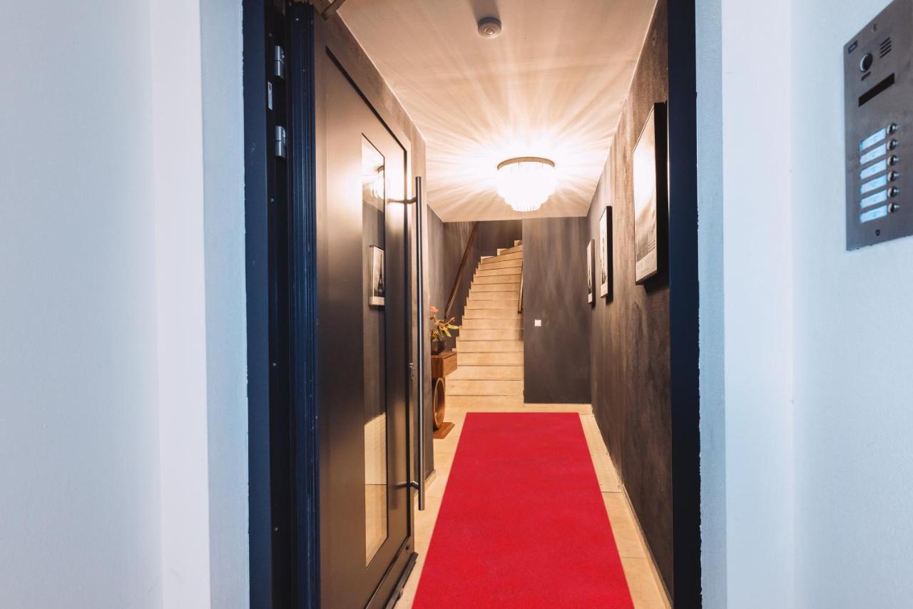 Loft Suite Im Modernen Style In Schärding Buitenkant foto