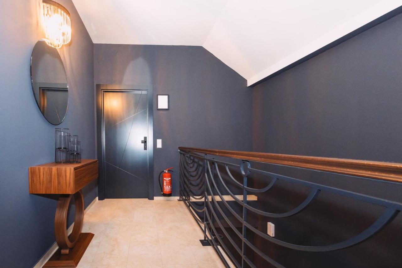 Loft Suite Im Modernen Style In Schärding Buitenkant foto